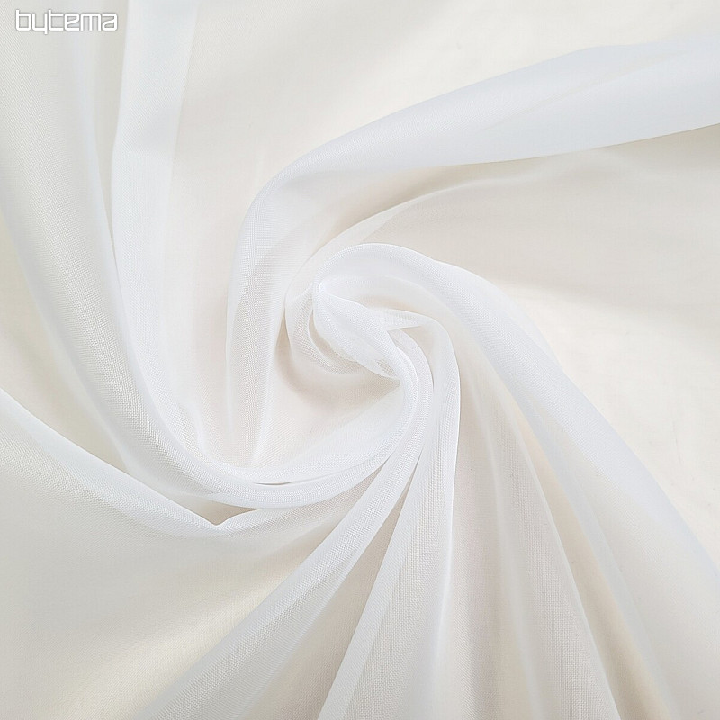 Voile zavjesa 11101/03 BIJELA