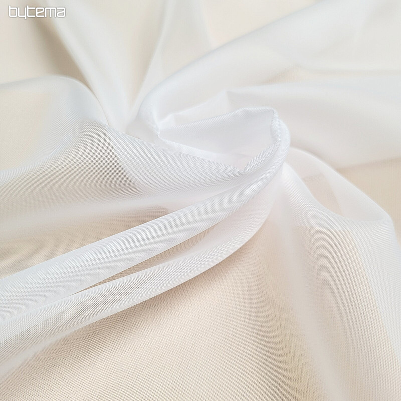 Voile zavjesa GERSTER 7038 bijela