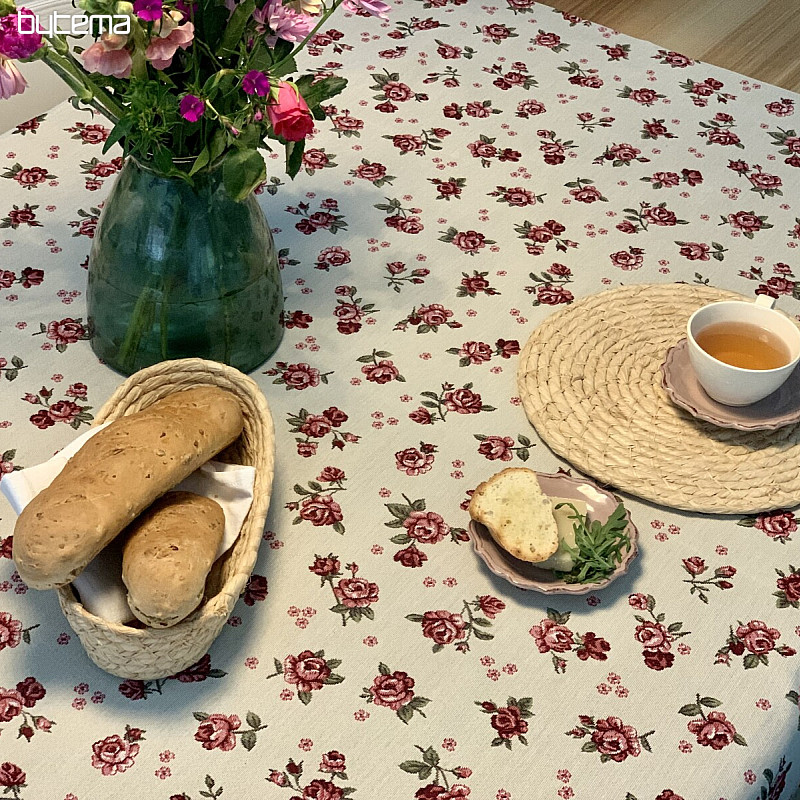 Goblen stolnjak i šal EDEN RUŽE