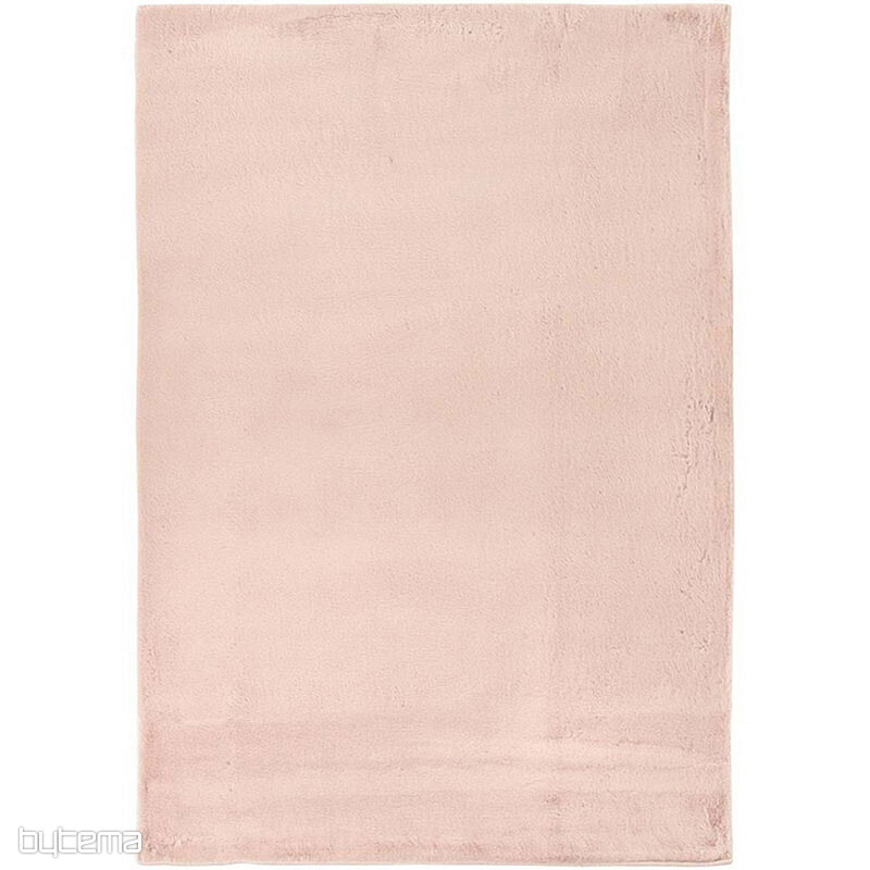 Luksuzni komadni tepih RABBIT NEW pink