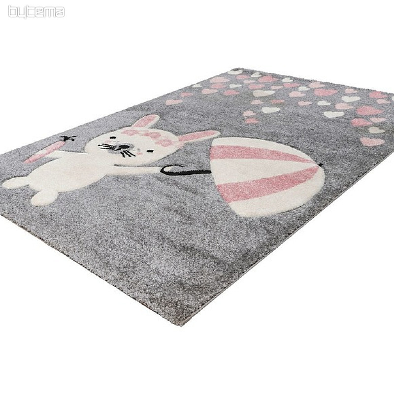 Dječji tepih AMIGO 326 Bunny