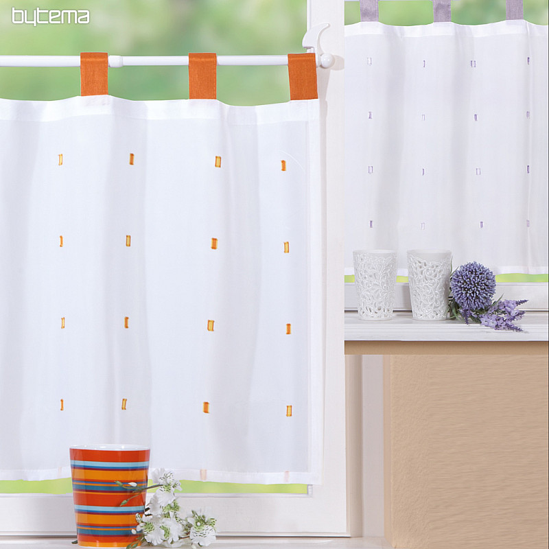 Gotova zavjesa ASHLEY 45x145