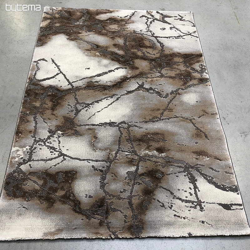 Moderni komadni tepih CRAFT munja