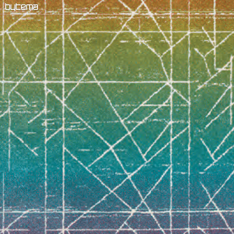 PLAY tepih s geometrijskim uzorkom