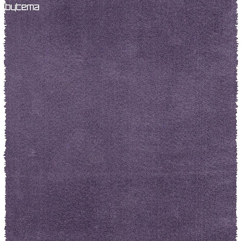 Komadni tepih SHAGGY DOLCE VITA lila