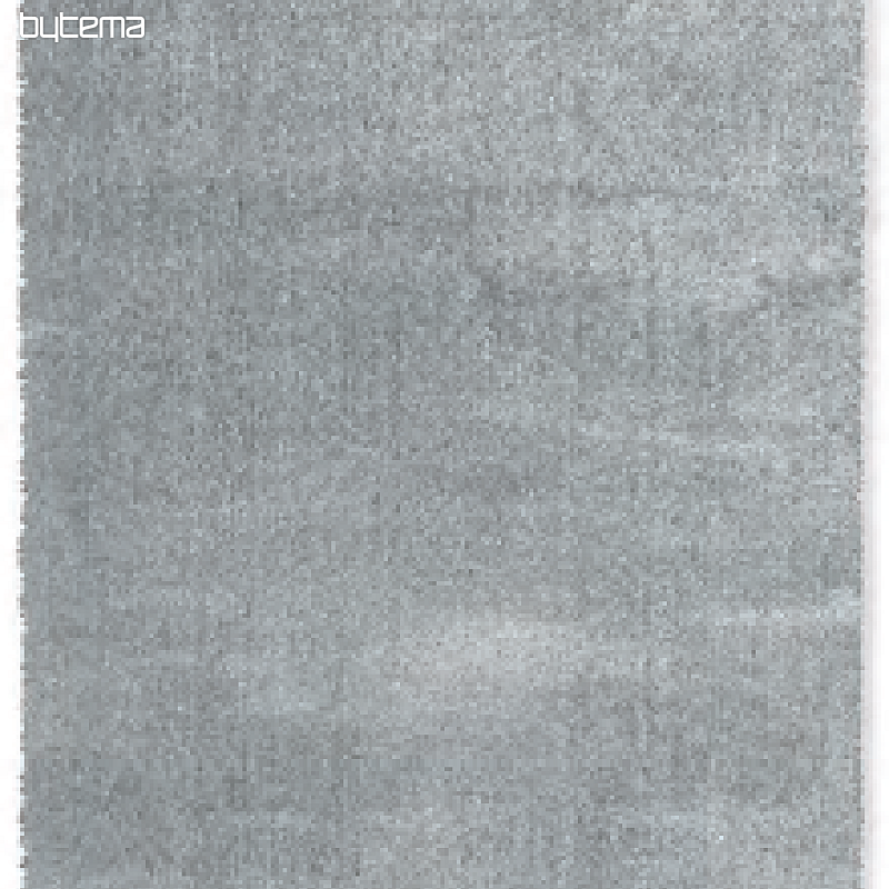 Komadni tepih SHAGGY DREAM SILVER