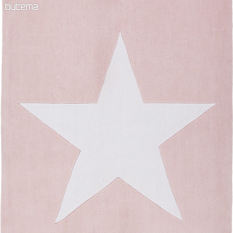 Dječji komadni tepih DREAM 700 pink