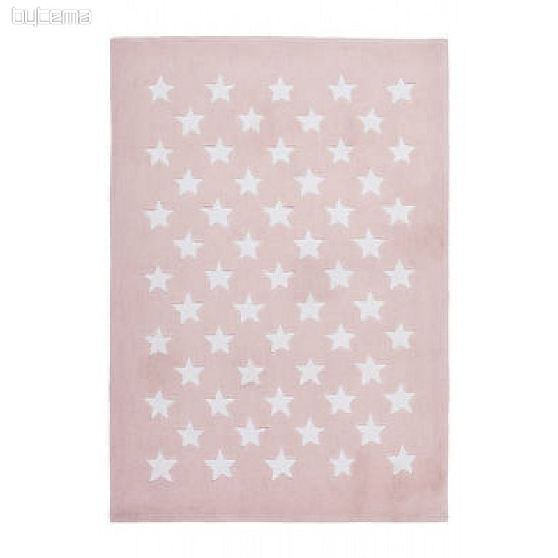 Dječji komadni tepih DREAM 701 pink