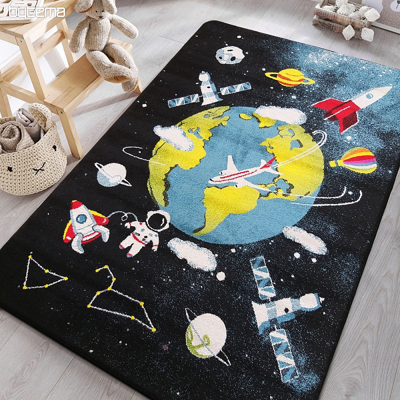 Dječji tepih MONDO univerzum