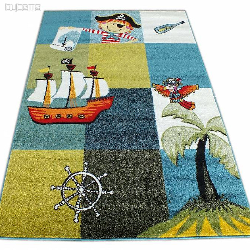 PIRATE MONDO dječji tepih