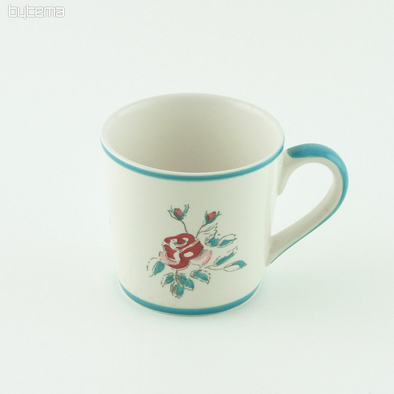 Šalica RUŽE 180 ml