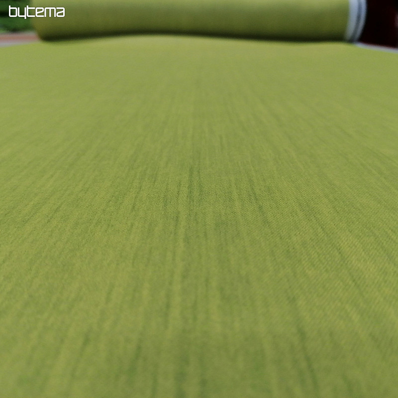 Dekorativna tkanina BLACK OUT GREEN HIGHLIGHT