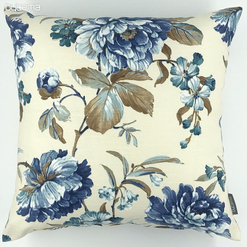 Dekorativni premaz LAURA FLOWER LARGE BLUE