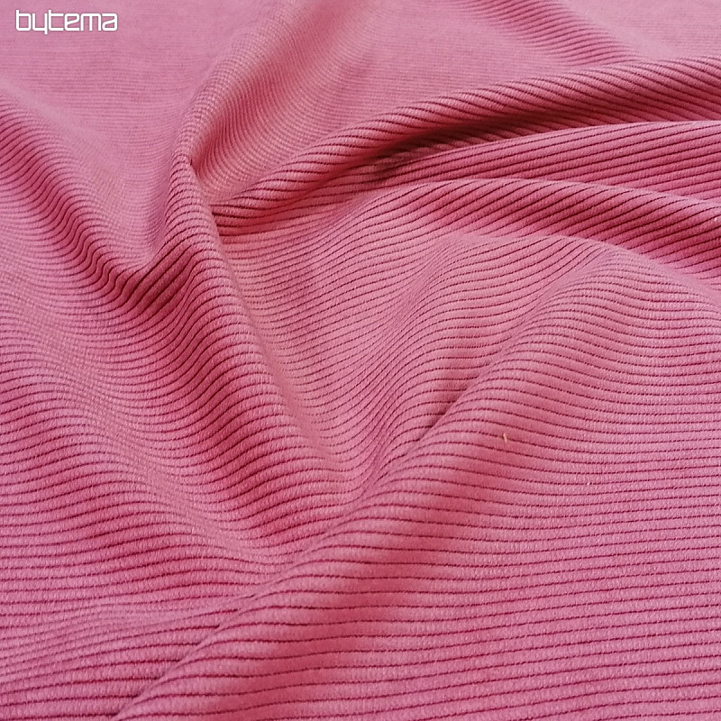pokrovna tkanina RIB BERRY CORDURA malina