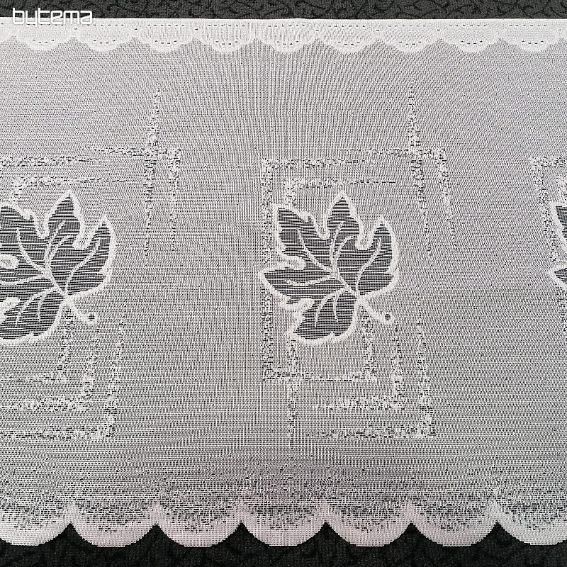Vitražna zavjesa - jacquard 80270