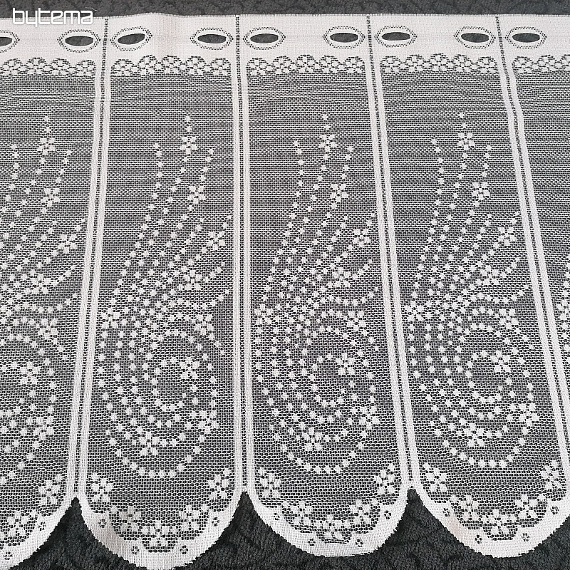 Vitražna zavjesa - jacquard DD966