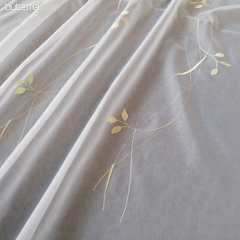 Voile zavjesa Gerster 11016/35