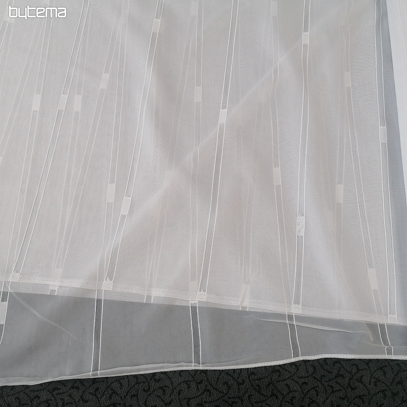 Voile zavjesa bijela 109/300