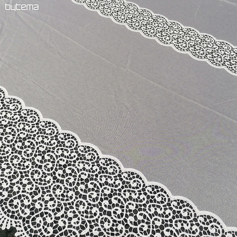 Zavjesa s vezom V708
