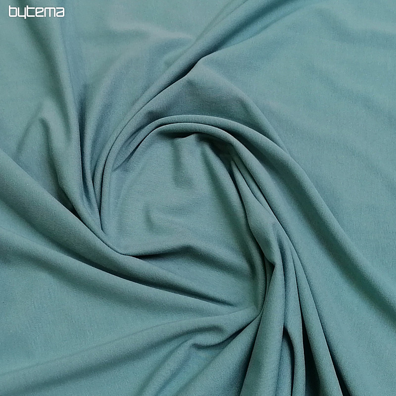 Pamučno pletivo TEINTURE eukaliptus