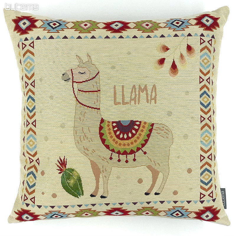 LAMA ukrasna navlaka za jastuk