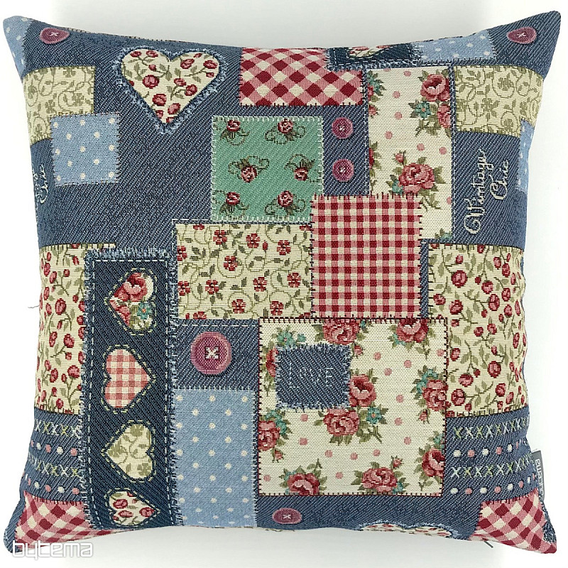 Tapiserijska jastučnica VINTAGE PATCHWORK