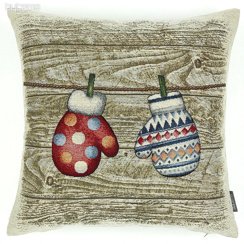Navlaka za božićni goblen COUNTRY GLOVES
