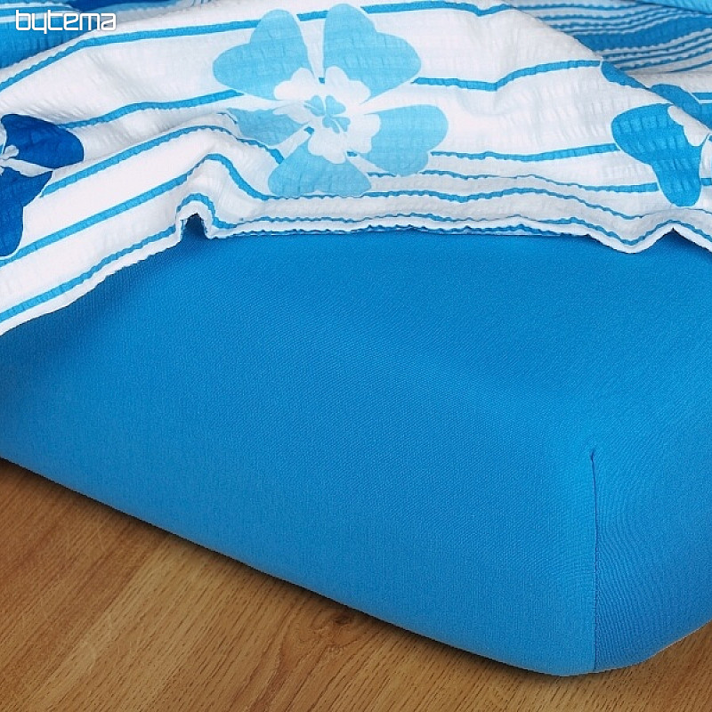 Plahta od žerseja u boji DENIM