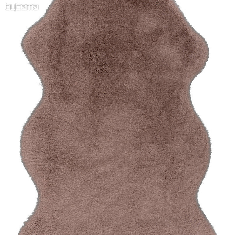 Moderan tepih COSY 500 puder roza