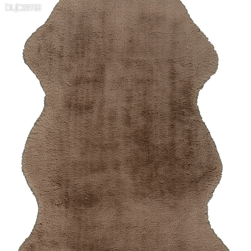 Moderan tepih COSY 500 taupe