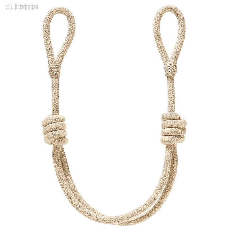 Vezice za ovjes LANO 21035 prirodne