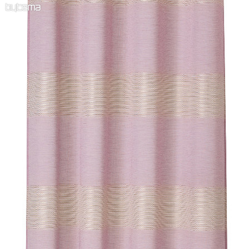 Ukrasna zavjesa LAOS 40 PINK