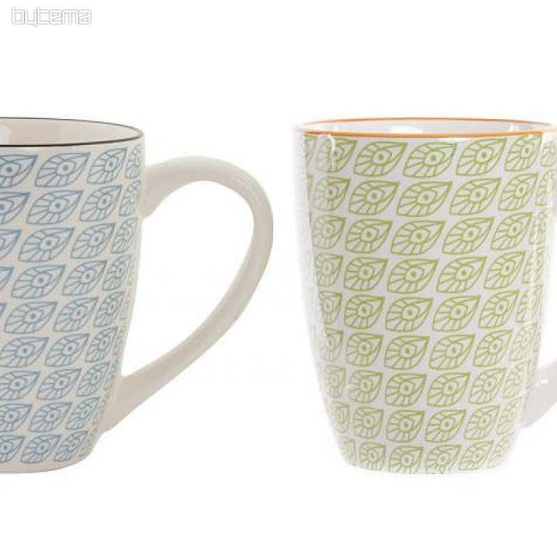 Mug Leaf 250 ml
