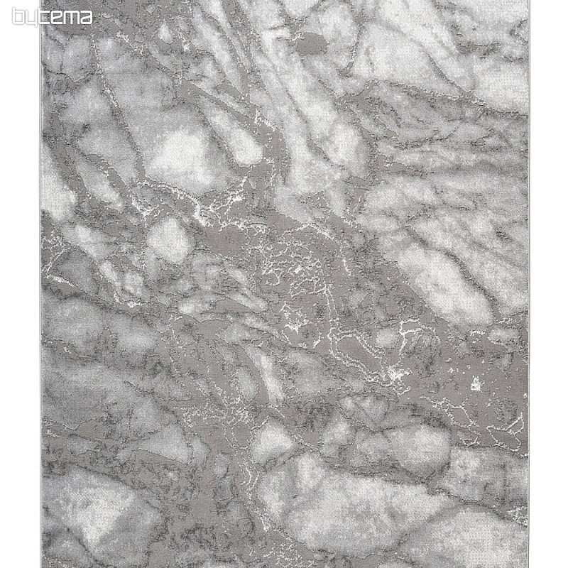 Moderan tepih MARMARIS 400 silver