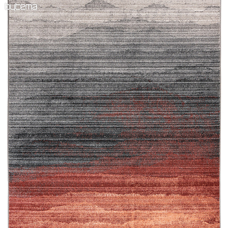 Moderan tepih MEDELLIN 409 silver / terra