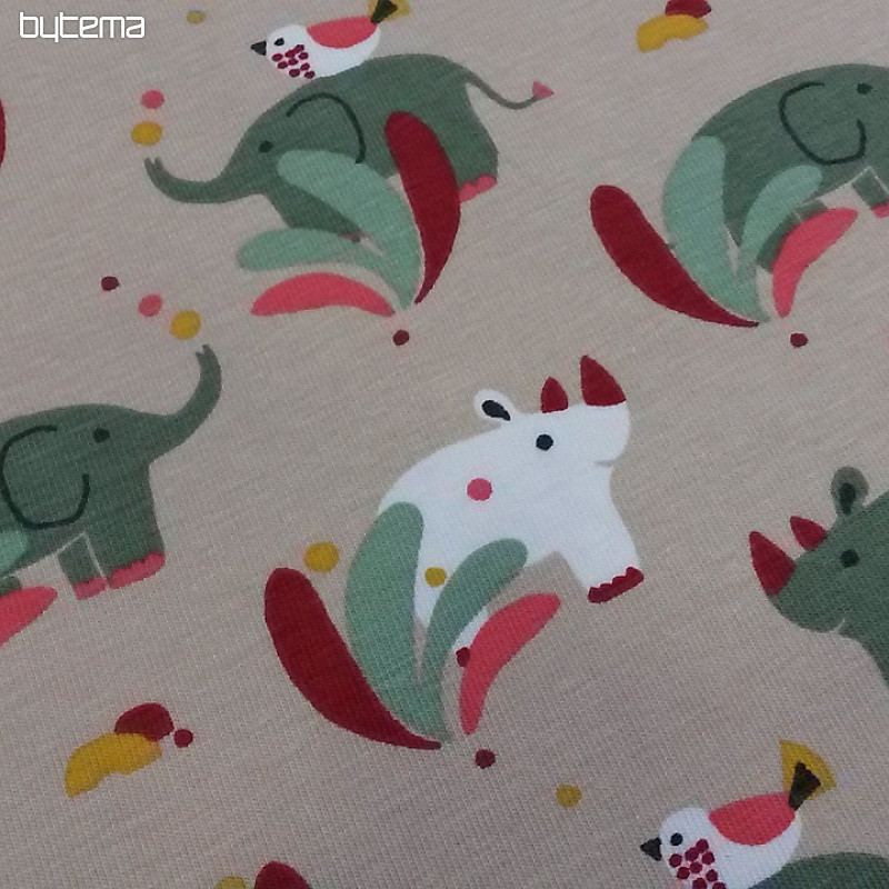 Pamučno pletivo RHINOCEROS