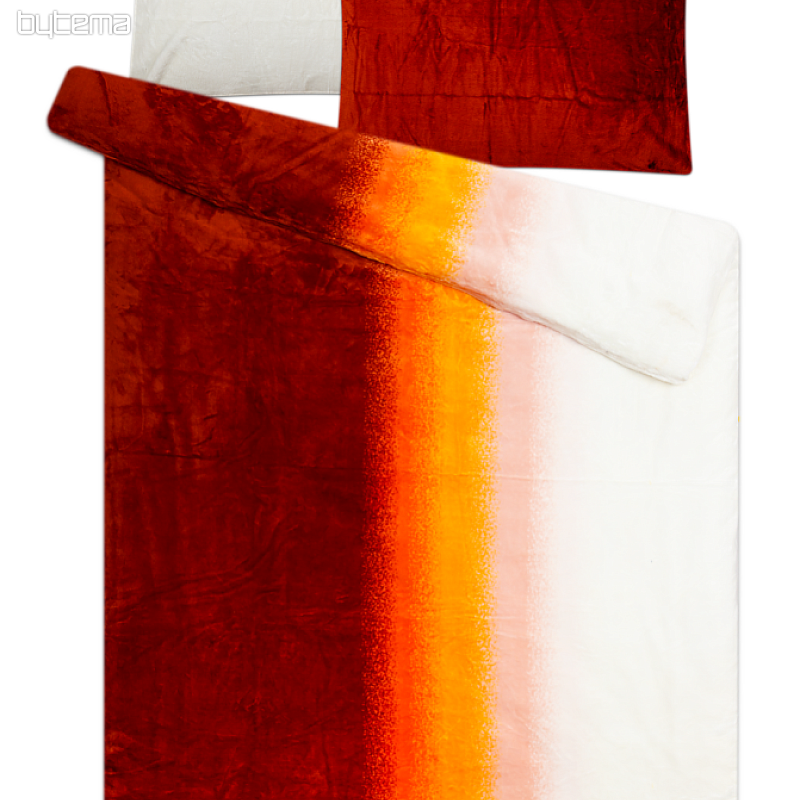 Posteljina od mikroflanela od mikrofibre - OMBRÉ