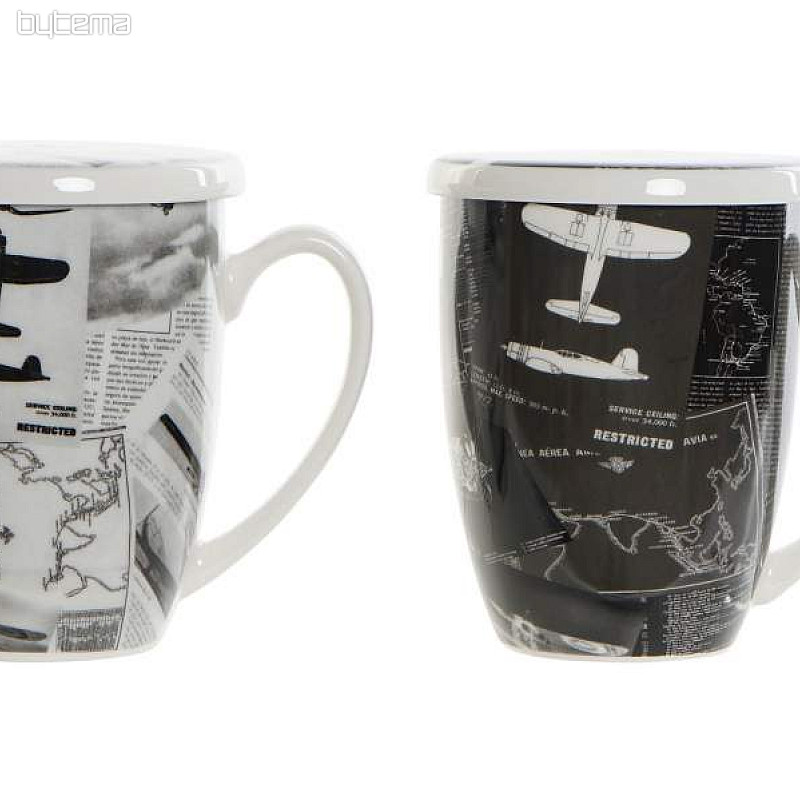 Zračni set za čaj s cjedilom 300 ml