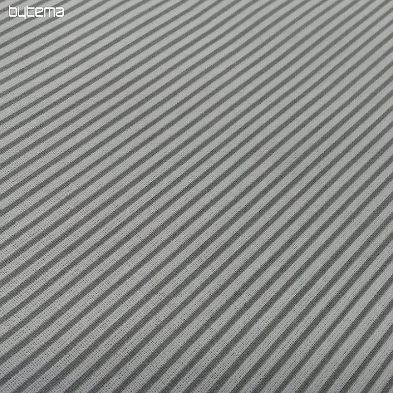 Pamučna tkanina STRIPE mentol