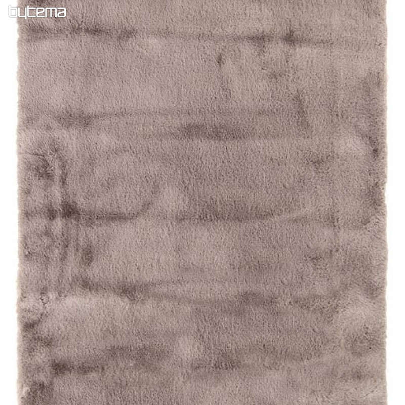Luksuzni komadni tepih RABBIT NEW taupe
