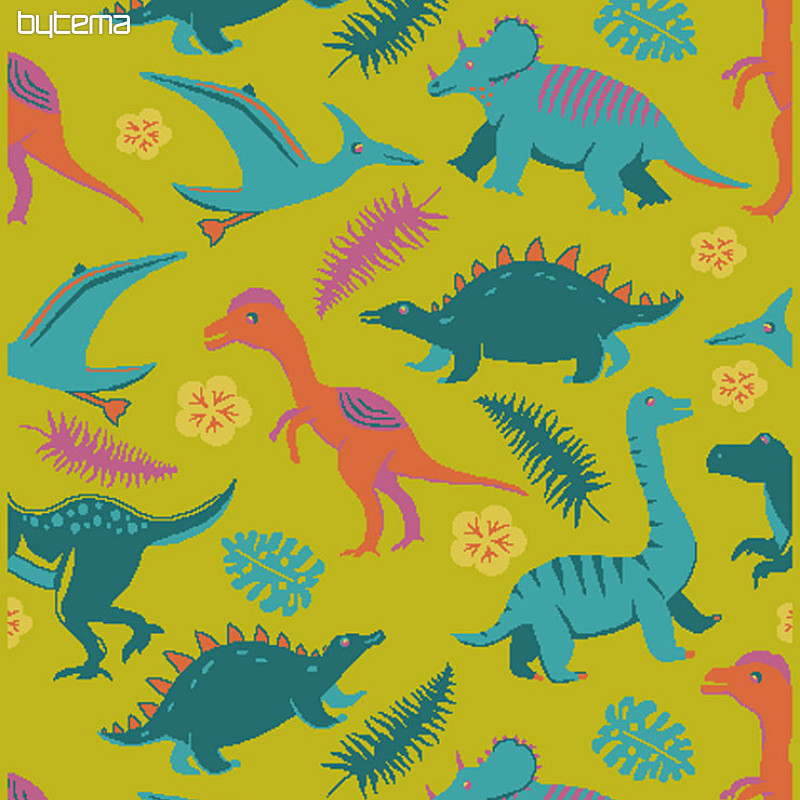 PLAY DINOSAURS dječji tepih