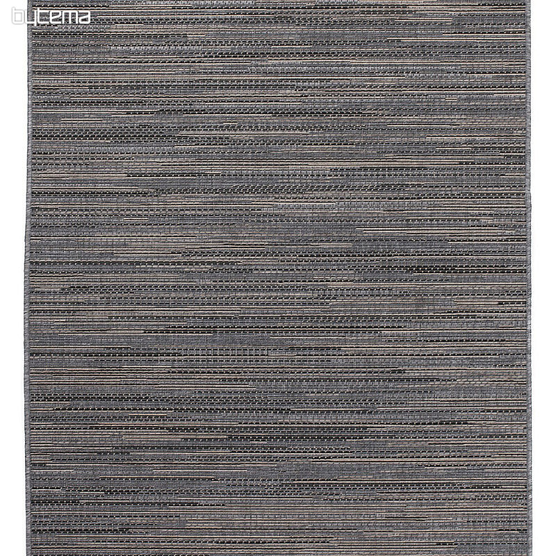Bukalni tepih SUNSET 600 sivi