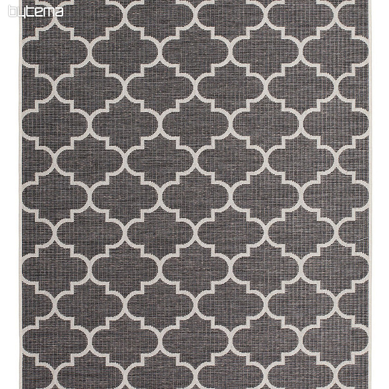 Bukalni tepih SUNSET 604 sivi