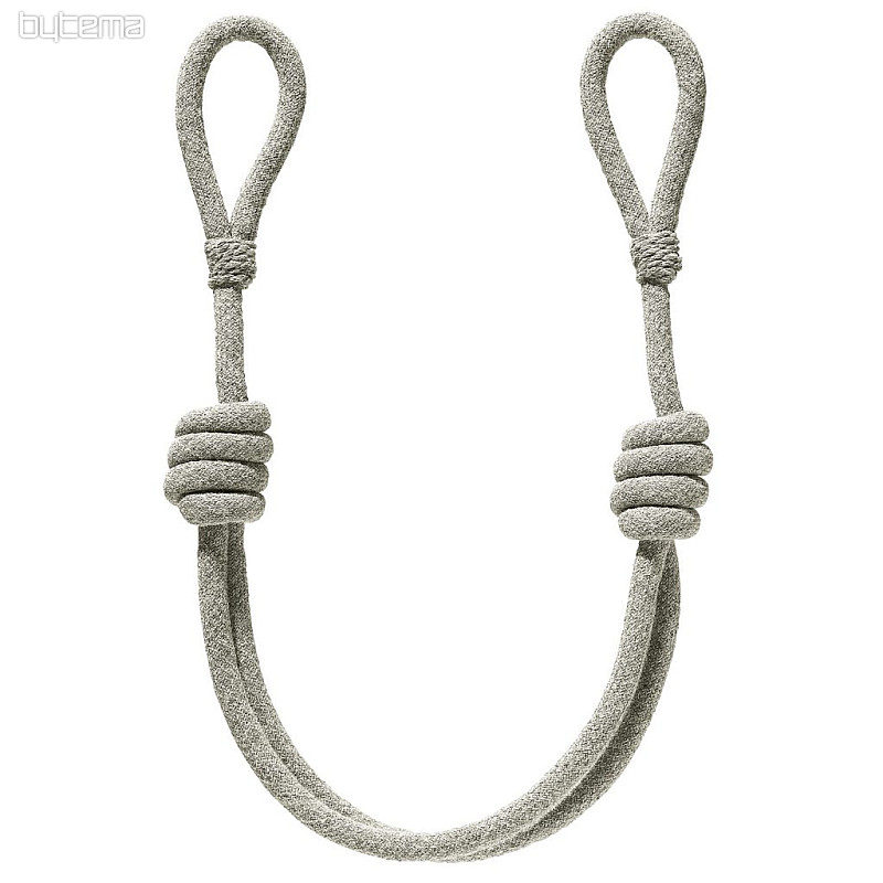 Vezice za ovjes LANO 21035 sive