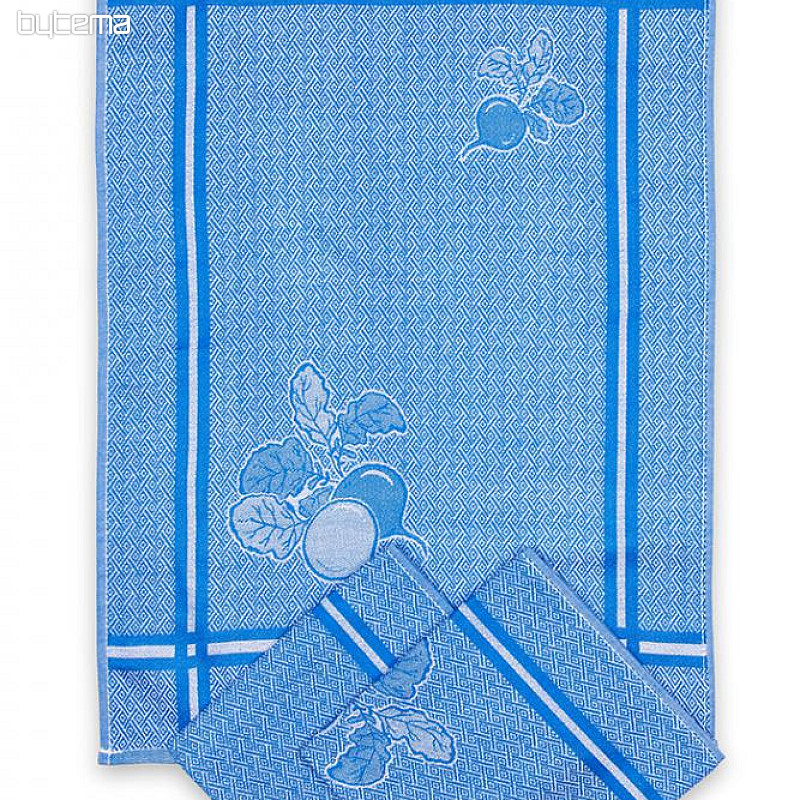 Ručnici RADISH BLUE 3 kom