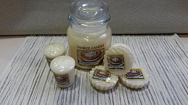 YANKEE CANDLE LIMITED EDITION svijeće