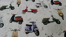 Dekorativna tkanina VESPA