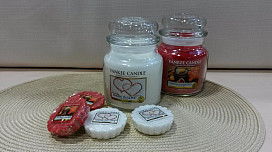 Rasprodaja svijeća YANKEE CANDLE miris mjeseca