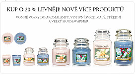 Miris mjeseca YANKEE CANDLE 20% povoljnije POGODNOSTI KUPNJE
