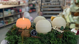 Advent u domu: Tradicija, atmosfera i čarolija detalja